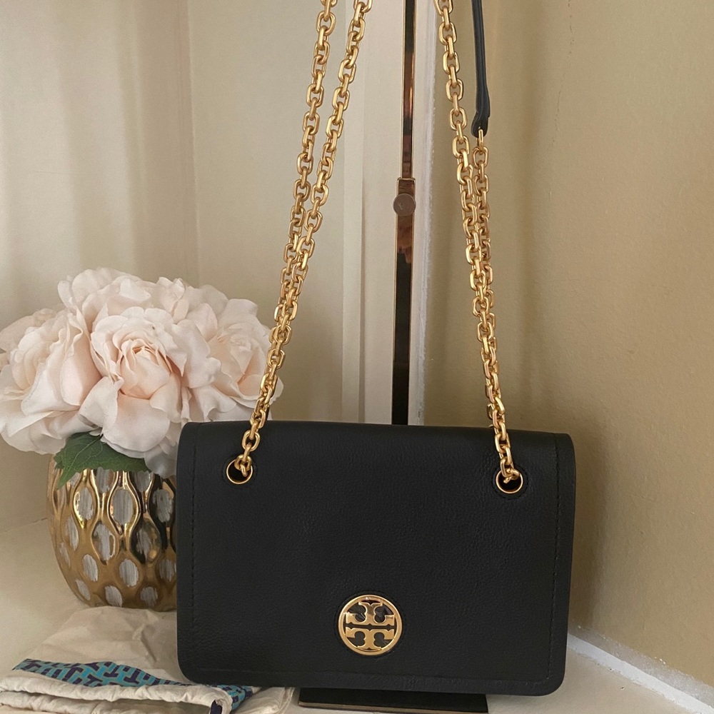 Sold❌Tory Burch Carson purse 👌🏼🌹 loop - Picture 5 of 10
